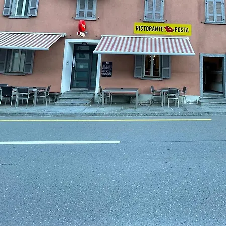 Hotel. Ristorante. Della Posta *